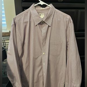 J Crew shirt. Size XL